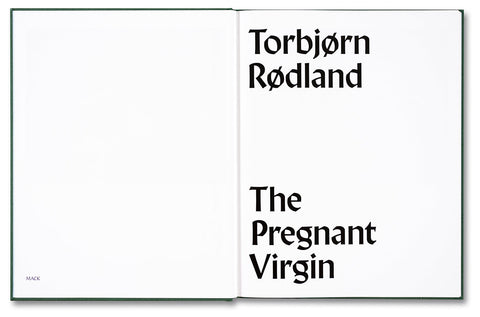 The Pregnant Virgin - MACK