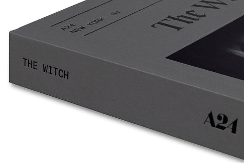 The Witch Screenplay Book