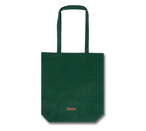 MACK Fruit Sticker Tote Bag