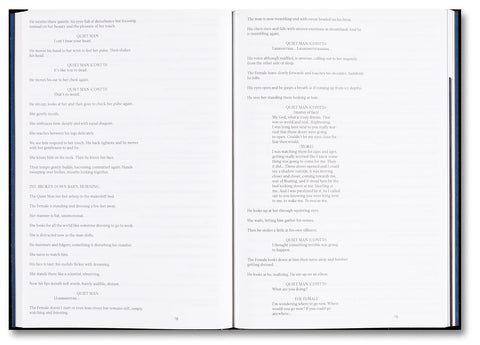 Under the Skin Screenplay Book