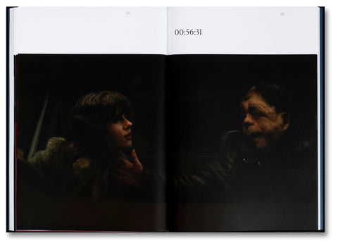 Under the Skin Screenplay Book