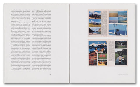 Luigi Ghirri: Viaggi - MACK