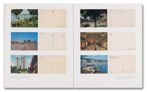 Luigi Ghirri: Viaggi - MACK