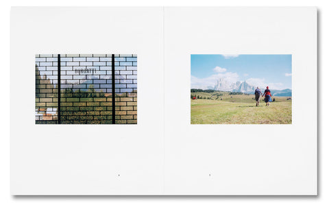Luigi Ghirri: Viaggi - MACK