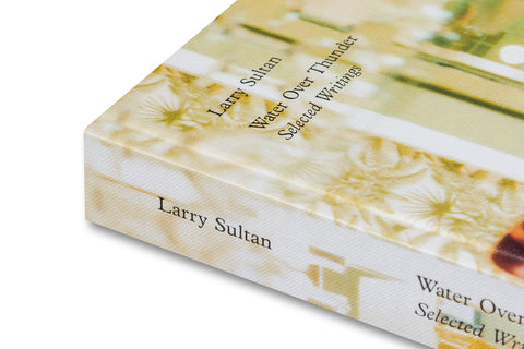 Water Over Thunder: Selected Writings - MACK