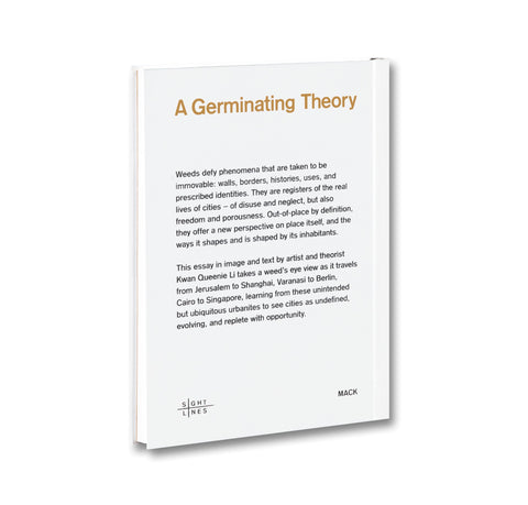 Weeds: A Germinating Theory