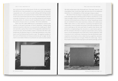 Written Down / Written Up: Selected Writings of John Hilliard
