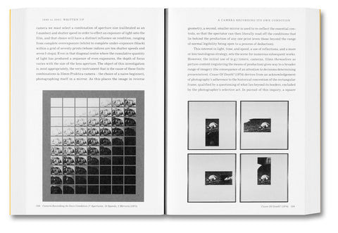 Written Down / Written Up: Selected Writings of John Hilliard