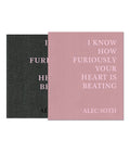 I Know How Furiously Your Heart Is Beating Special Edition<br> Alec Soth - MACK