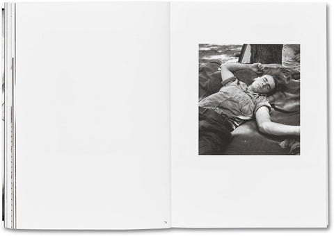 Day Sleeper (First Edition, Second Printing)  Dorothea Lange – Sam Contis - MACK