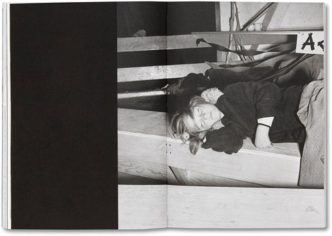 Day Sleeper (First Edition, Second Printing)  Dorothea Lange – Sam Contis - MACK