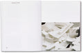 Open art book titled House of Card by MACK featuring vibrant colorful illustrations on glossy pages.