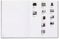 Open art book "House of Card" by MACK featuring colorful abstract card illustrations on glossy pages.