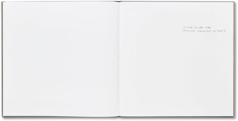 Lunario, 1968-1999  Guido Guidi - MACK