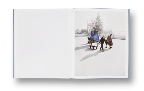 ZZYZX  Gregory Halpern (First edition, signed) - MACK