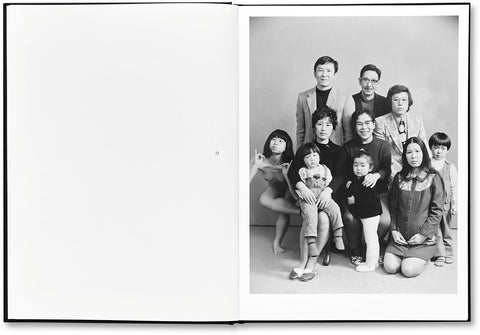 Family  Masahisa Fukase - MACK