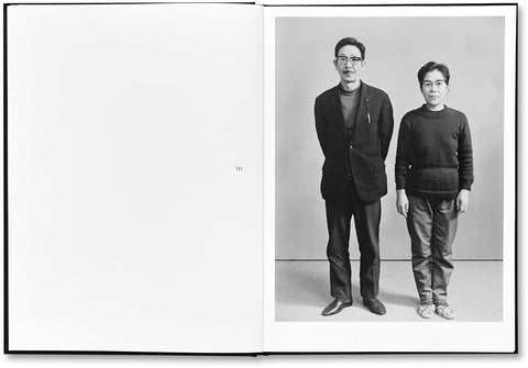 Family  Masahisa Fukase - MACK