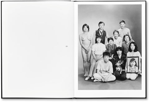 Family  Masahisa Fukase - MACK