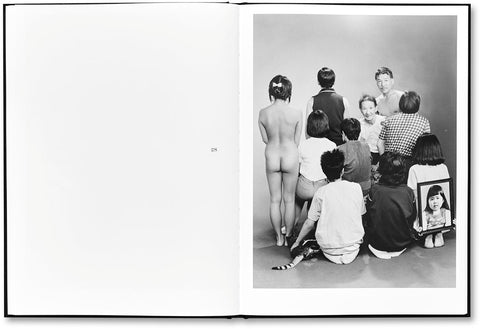 Family  Masahisa Fukase - MACK