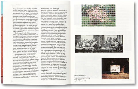 The Map and The Territory  Luigi Ghirri [Paperback] - MACK