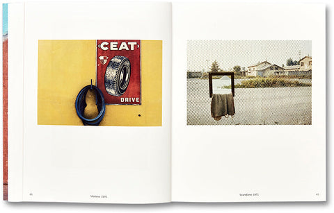 The Map and The Territory  Luigi Ghirri [Paperback] - MACK