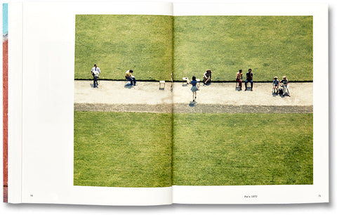 The Map and The Territory  Luigi Ghirri [Paperback] - MACK