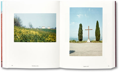 The Map and The Territory  Luigi Ghirri [Paperback] - MACK