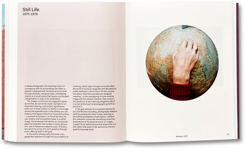 The Map and The Territory  Luigi Ghirri [Paperback] - MACK