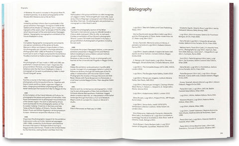The Map and The Territory  Luigi Ghirri [Paperback] - MACK