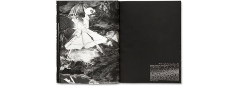 The Castle  Richard Mosse  (Second printing) - MACK