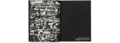 The Castle  Richard Mosse  (Second printing) - MACK