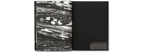 The Castle  Richard Mosse  (Second printing) - MACK