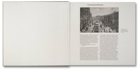 At Home in London: The Mansion Block - MACK