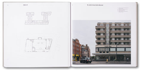 At Home in London: The Mansion Block - MACK