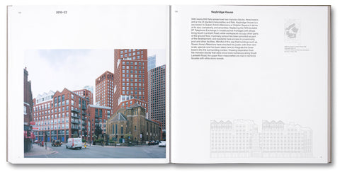 At Home in London: The Mansion Block - MACK