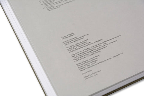 At Home in London: The Mansion Block - MACK