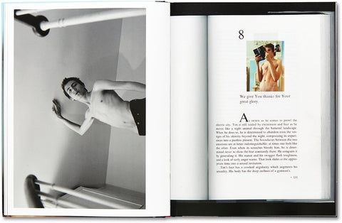 Paul’s Book  Collier Schorr - MACK