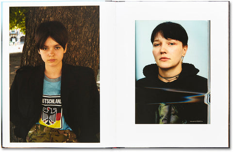 Paul’s Book  Collier Schorr - MACK