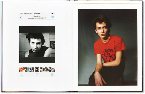 Paul’s Book  Collier Schorr - MACK