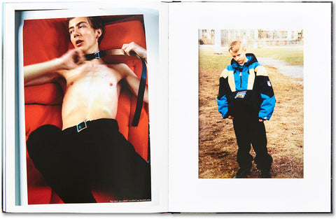 Paul’s Book  Collier Schorr - MACK