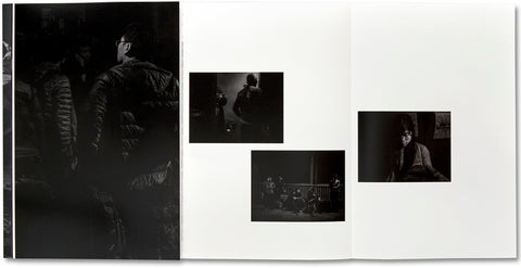 Scene  Alex Majoli (French edition) - MACK