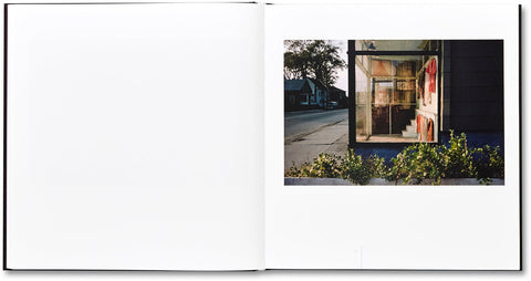 Transparencies: Small Camera Works 1971-1979  Stephen Shore - MACK