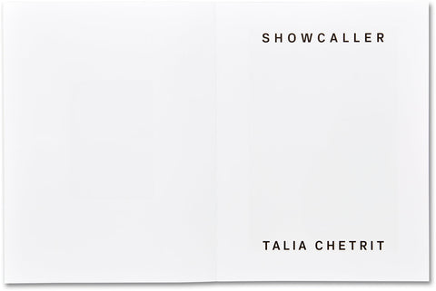 Showcaller  Talia Chetrit  - MACK
